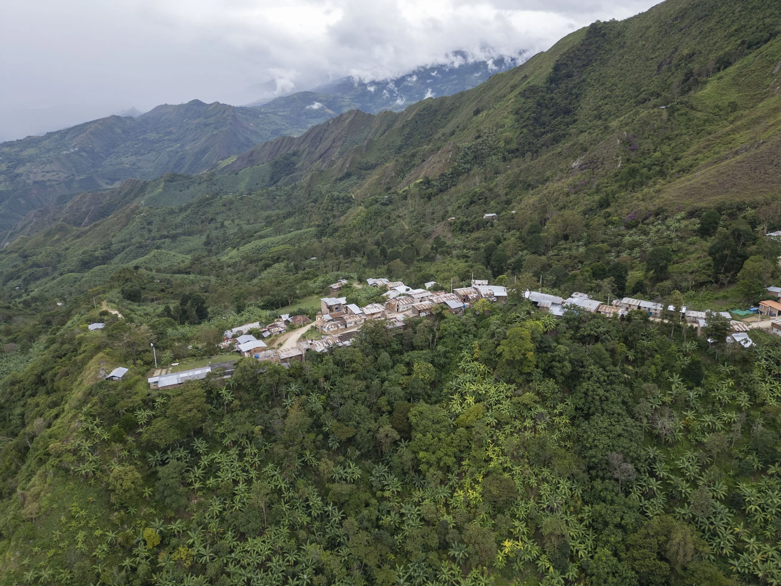 One of Sol &amp; Cafe’s remote farmer neighborhoods