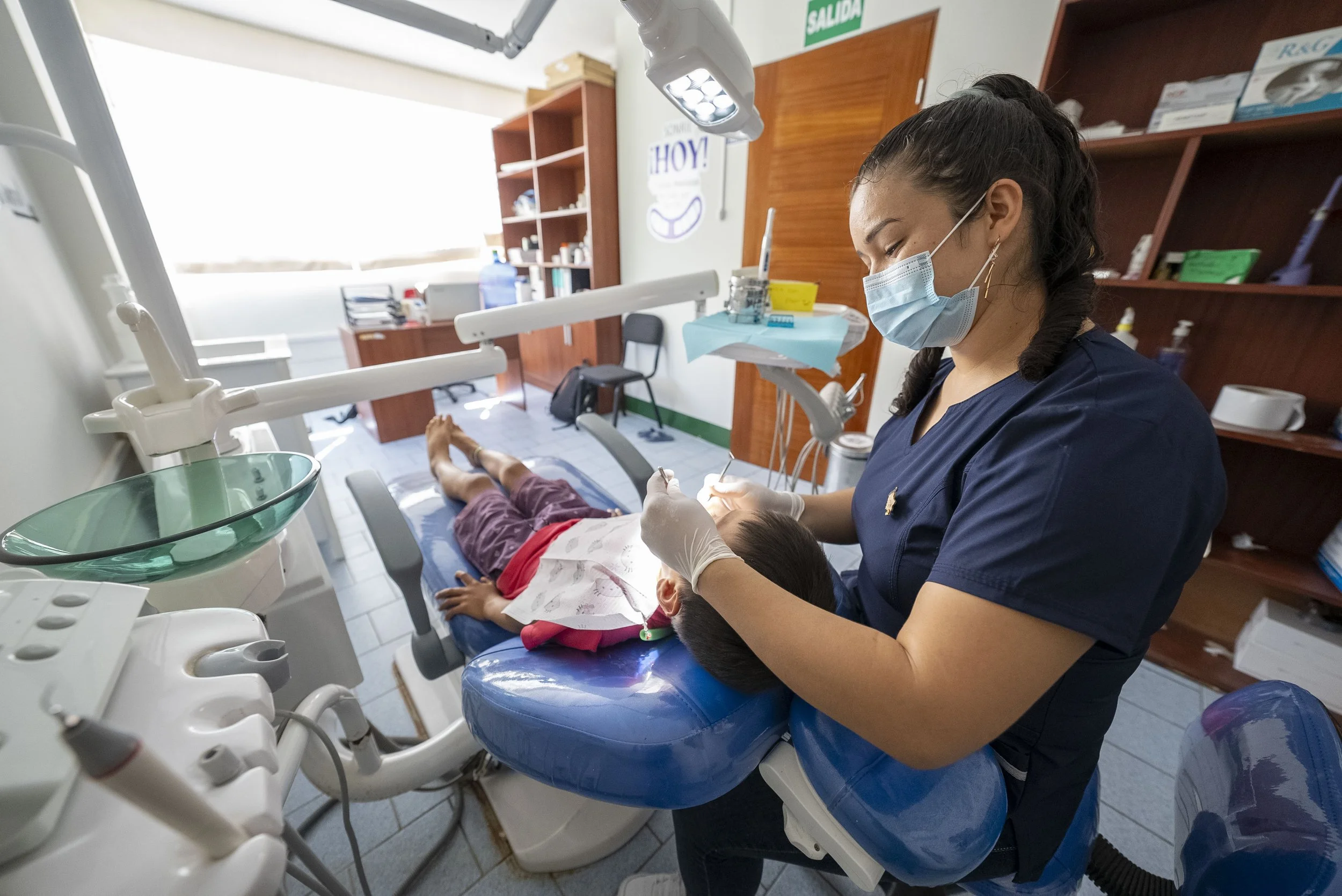 The co-op’s vision and investment have helped create dental and medical services for its members and their families