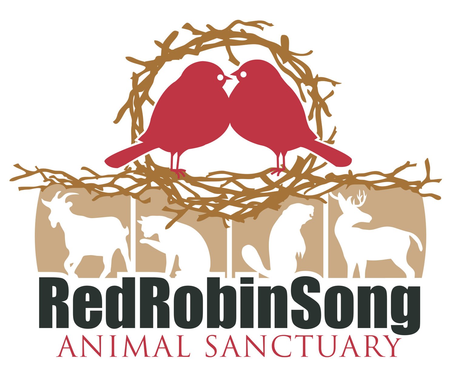 Red Robin Song Animal Sanctuary Presents: A Vegan Chocolate Tasting — Equal  Exchange Resource Center