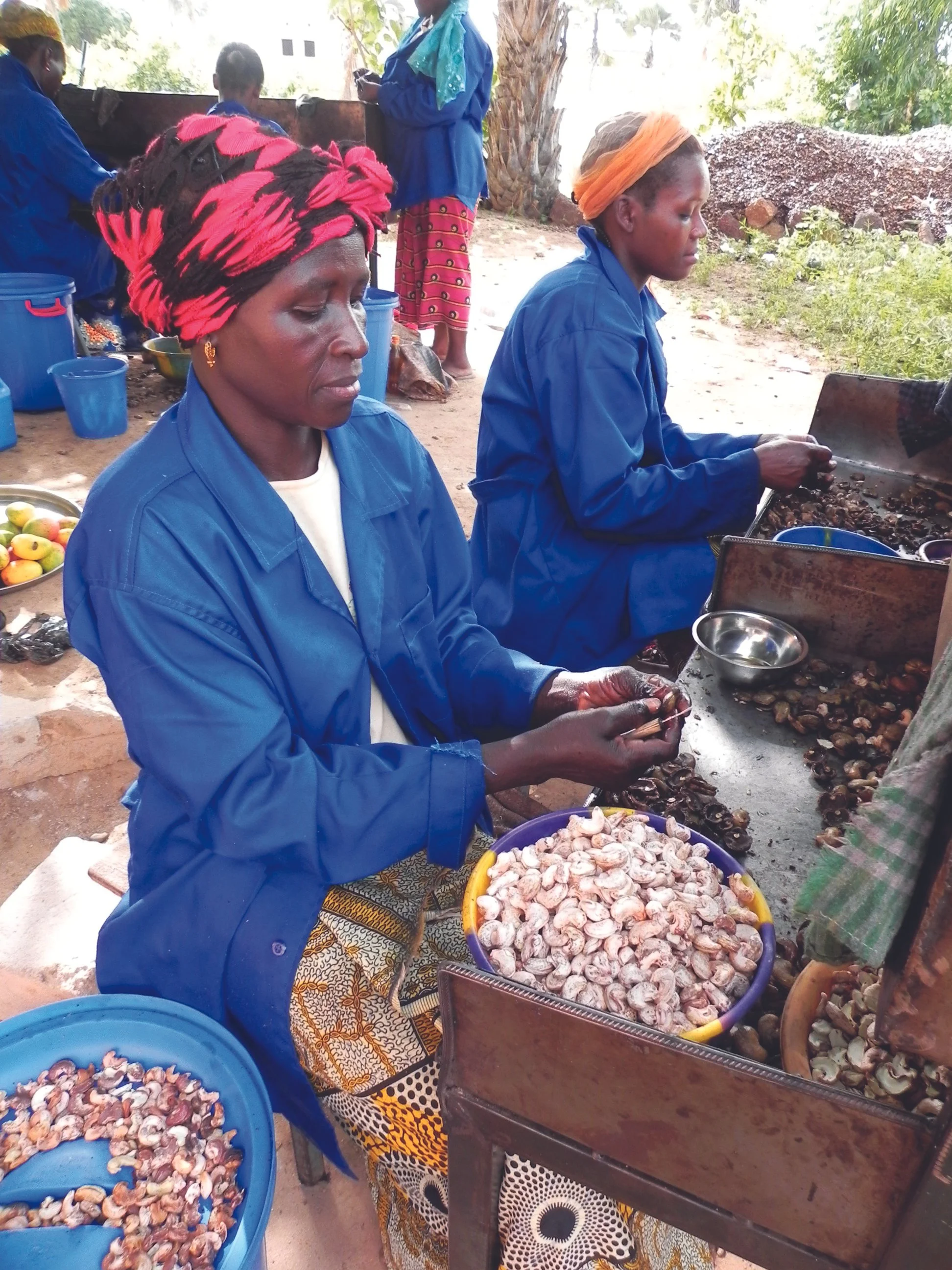 Gebana Burkina Faso