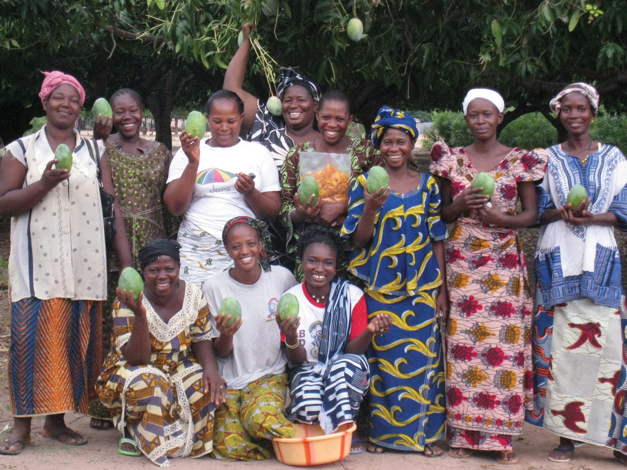 Gebana Burkina Faso