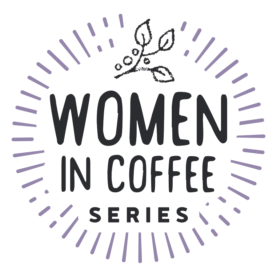 Women in Coffee Series logo