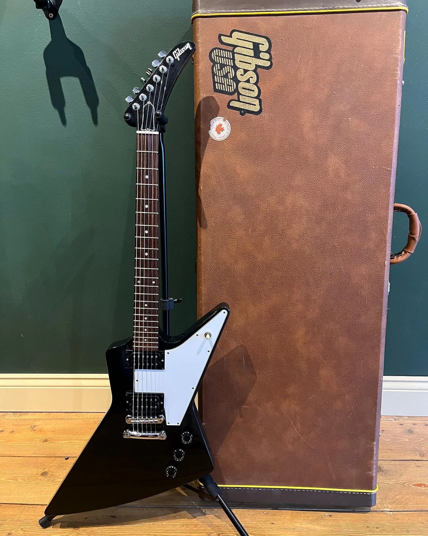 1992 Gibson Explorer — Wye Fret