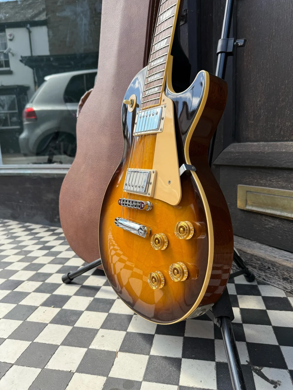 2000 Gibson Les Paul Standard — Wye Fret