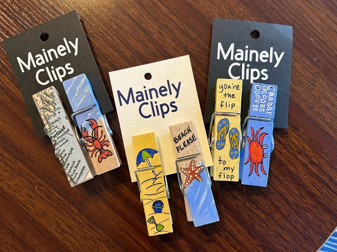 Mainely Clips