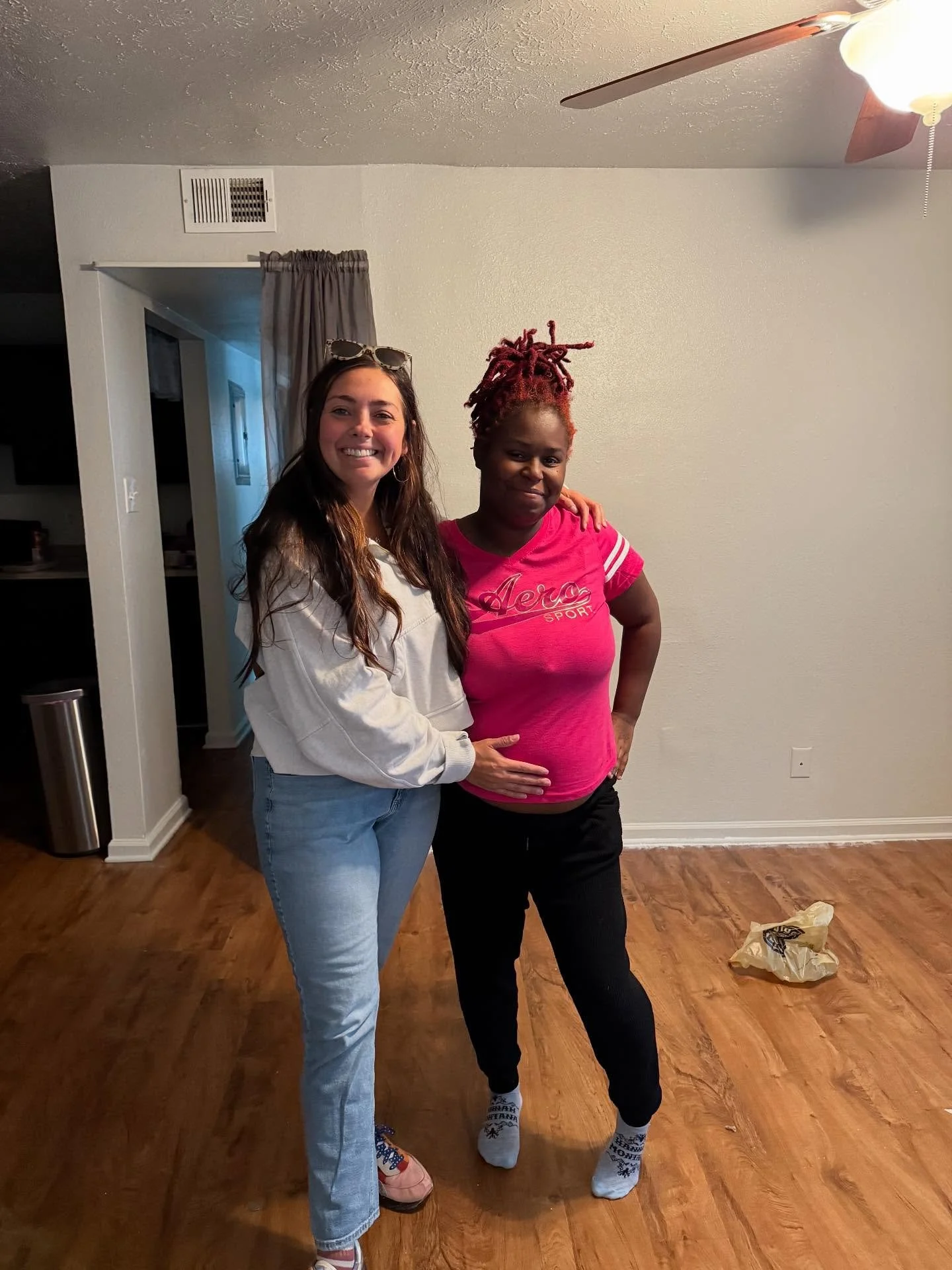 🎉🏡 Celebration Time! 🏡🎉

Help us celebrate Miss Wright on her brand-new apartment! 🙌 We are beyond grateful to have played a role in successfully and permanently housing this amazing family. Through partnership with DSS, we were also able to clo