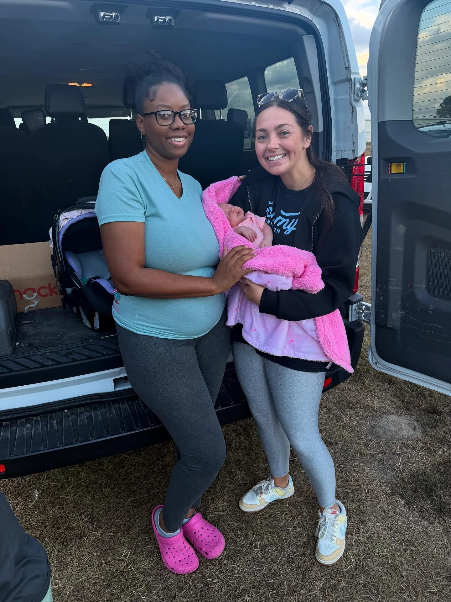 ✨ Help us congratulate Miss Outlaw! ✨

Since July, we&rsquo;ve had the honor of walking alongside her family through our temporary program &mdash; and now, we&rsquo;re overjoyed to share that they are officially in their permanent home! 🏡💖

Thanks 