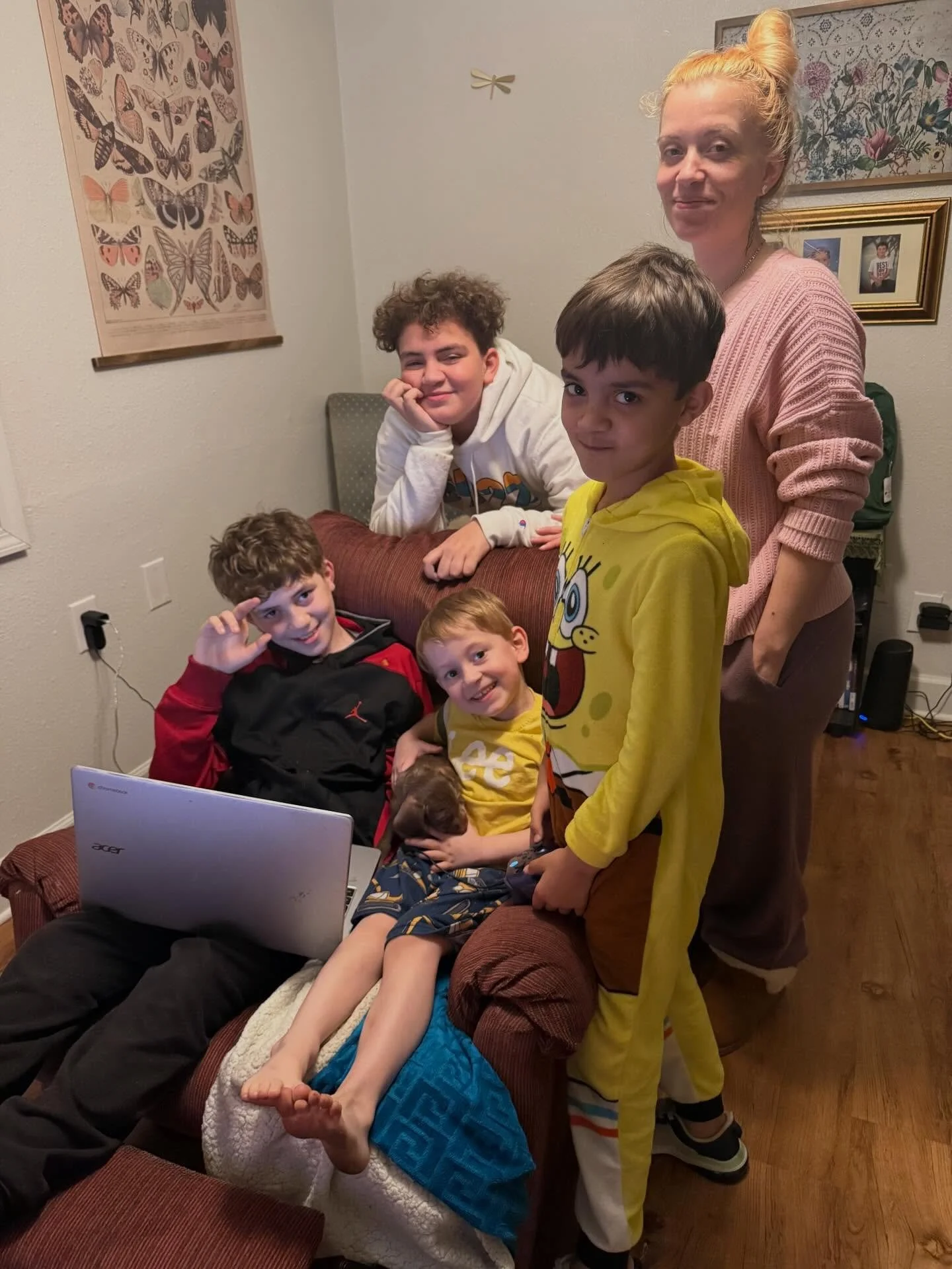 This family has been incredibly special to us for a very long time. They&rsquo;ve walked through some exhausting and difficult seasons, yet they never stopped showing resilience and strength.

After many years and many hard places, we are overjoyed t