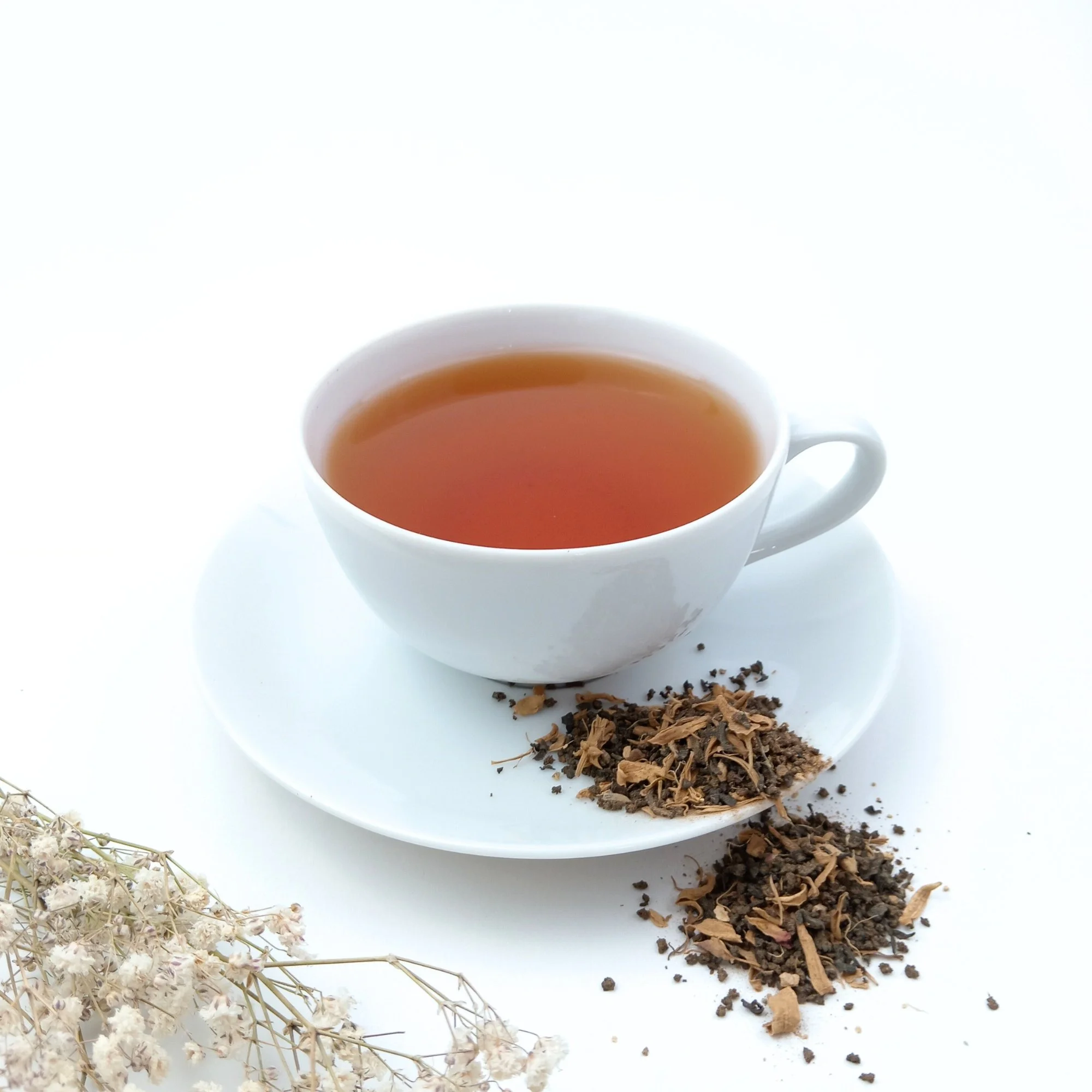 Pumpkin Spice Halloween Chai Loose Leaf Tea Porter Hill Tea Company