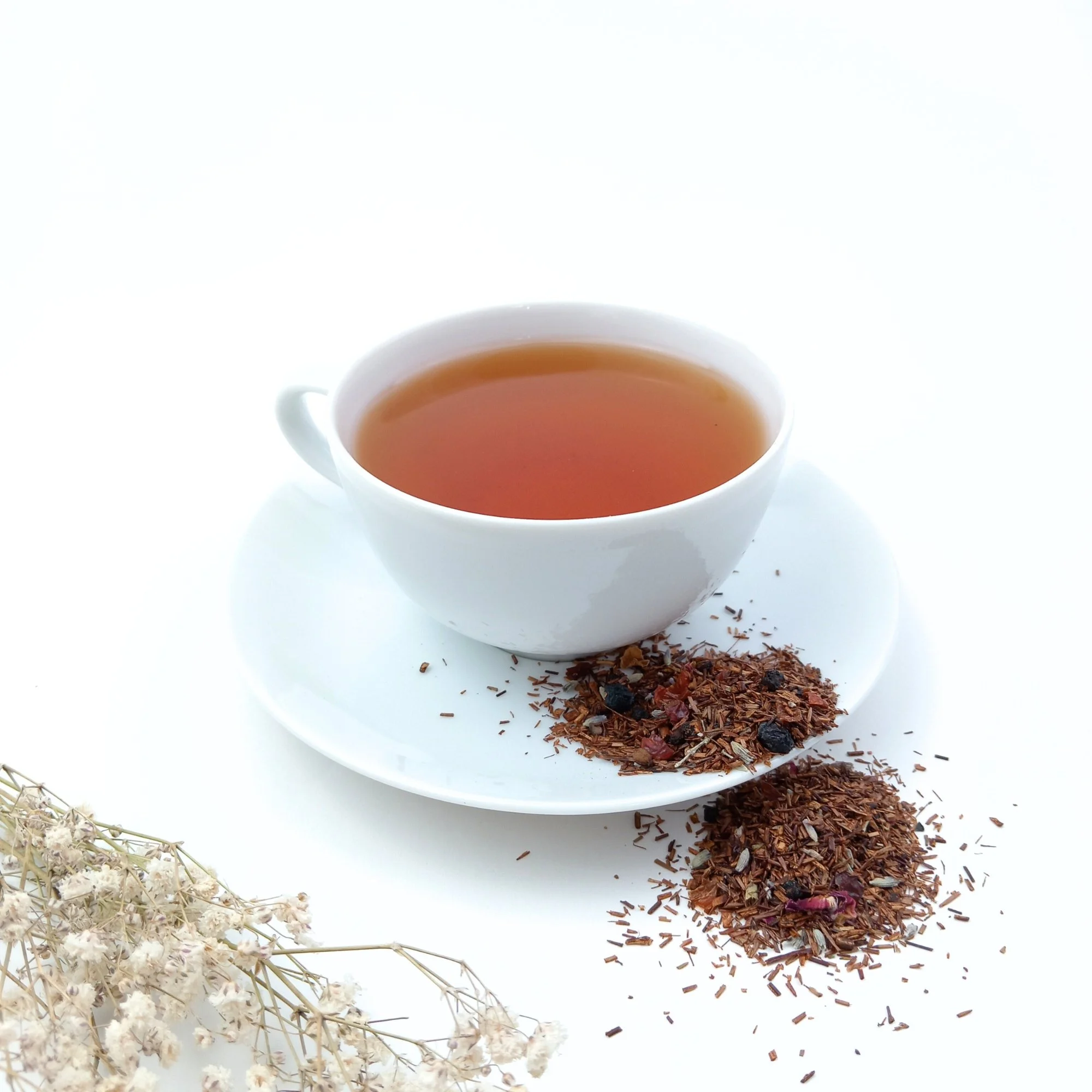 Rooibos de Provence Loose Leaf Tea — Porter Hill Tea Company