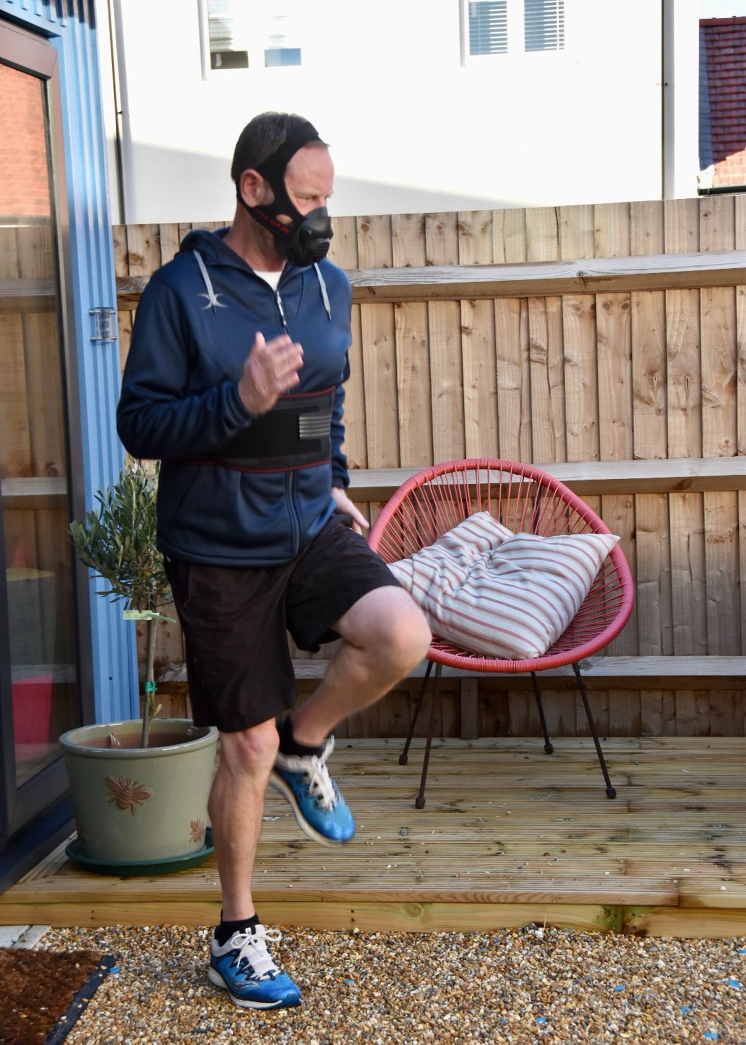 Man with breathing mask at Oxygen Advantage.jpg