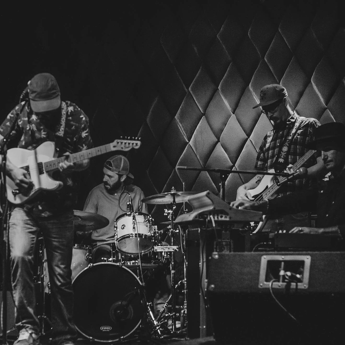 Evidence of a memorable first show for Charlie &amp; The Sweet Pots! Thanks so much to the kick-ass band: @ryanbenthall, @mugs99, @scotty_llew. Look out for us this summer! Photos by: @rasersharpproductions