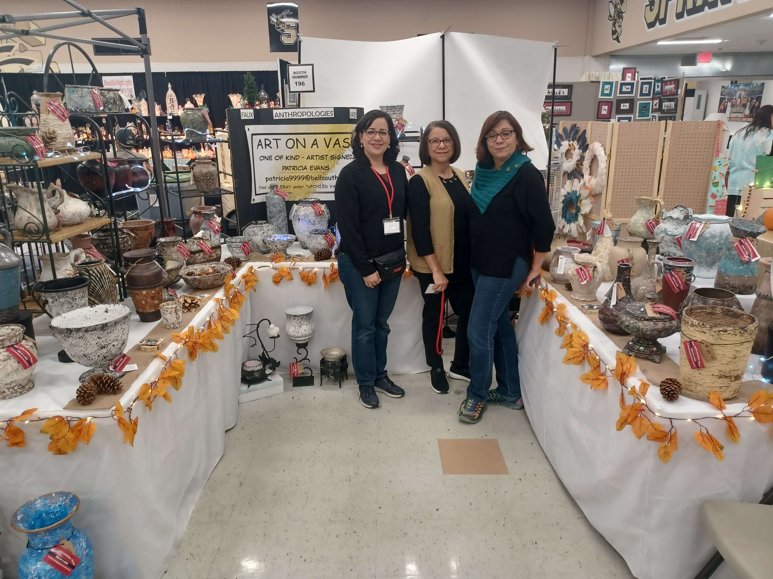 Glass — Sprayberry Craft Show