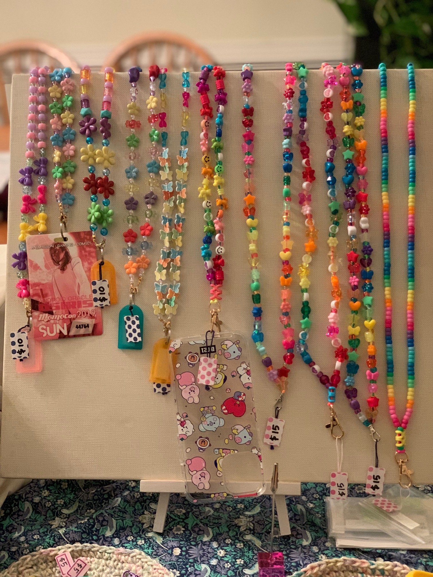 Fabric, Crochet, & Knitting — Sprayberry Craft Show