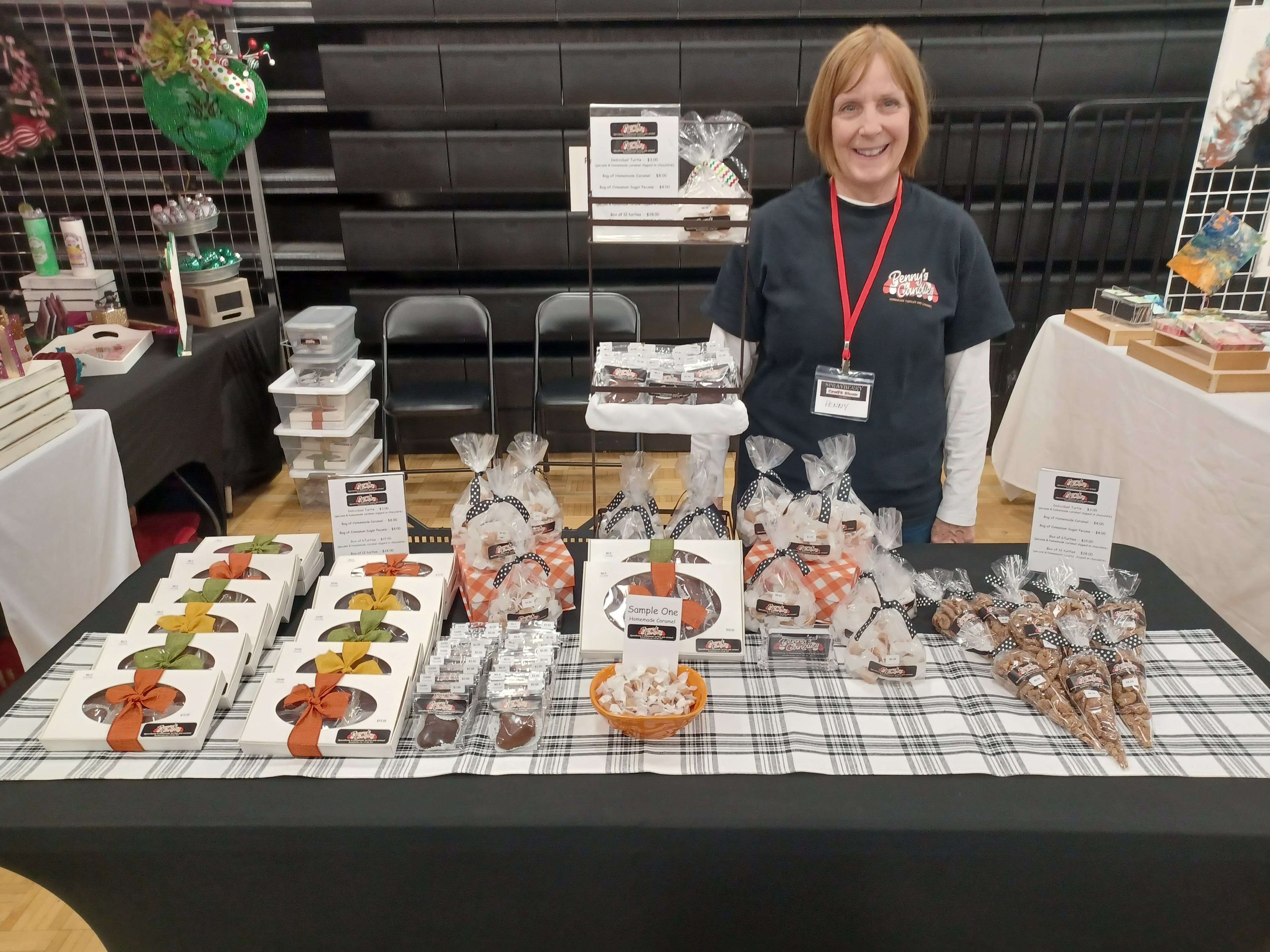 Food & Sweets — Sprayberry Craft Show