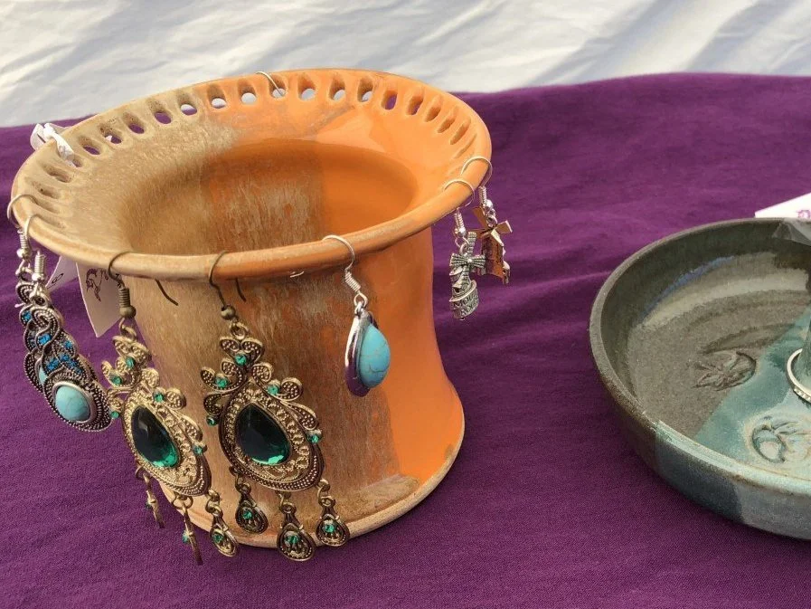 Pottery — Sprayberry Craft Show