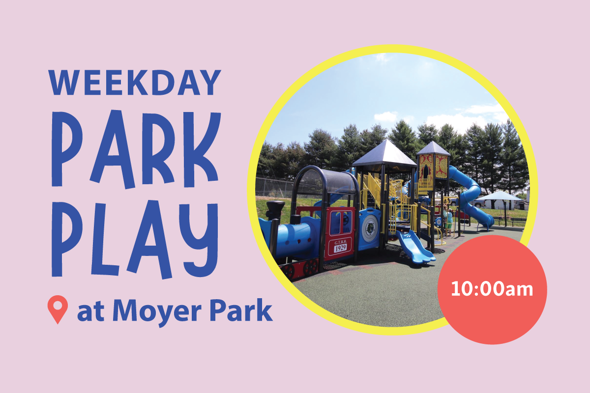 Weekday Park Play