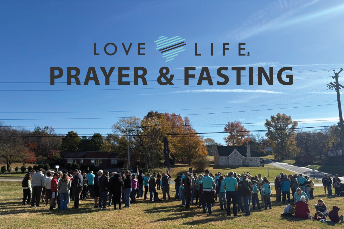 Love Life Prayer & Fasting