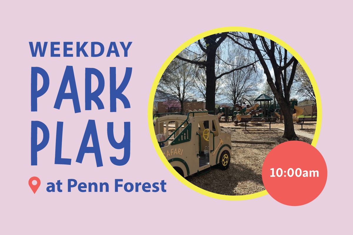 Weekday Park Play