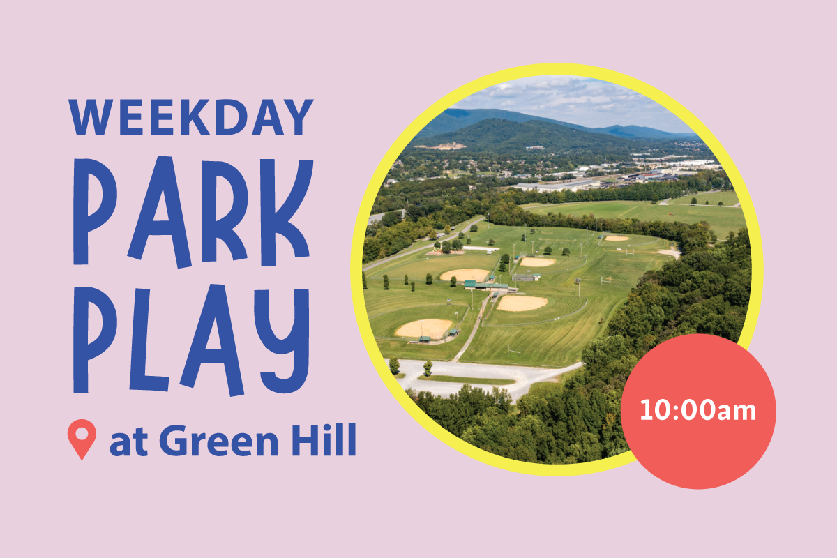 Weekday Park Play