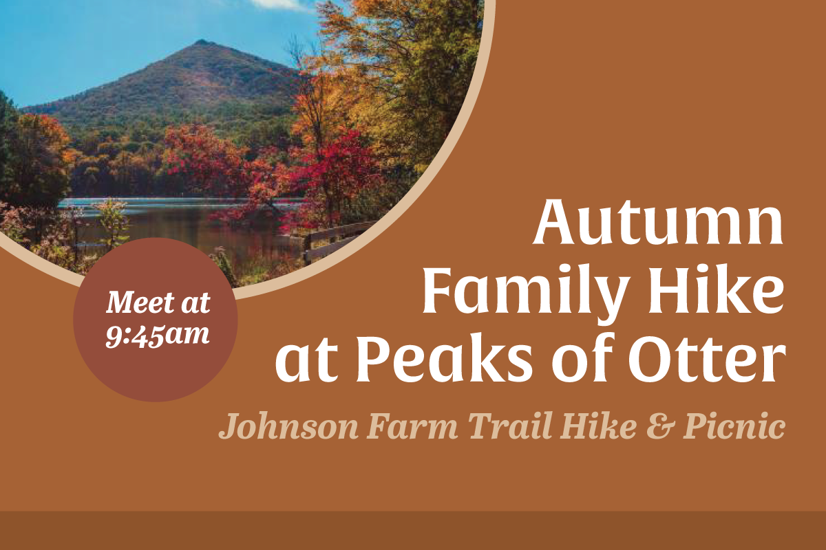 Autumn Family Hike