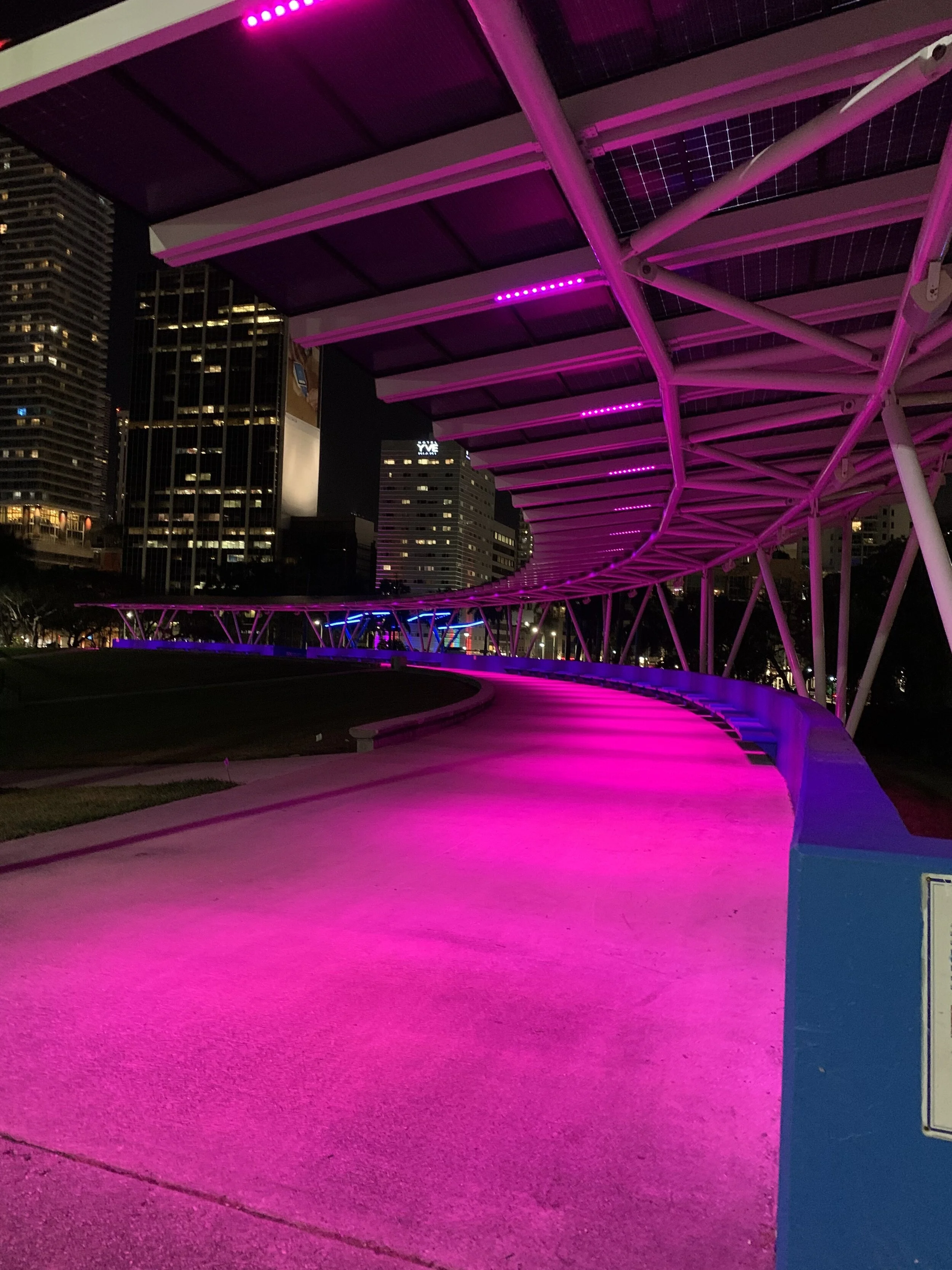 Bayfront Amphitheatre — Infinity Architectural Lighting
