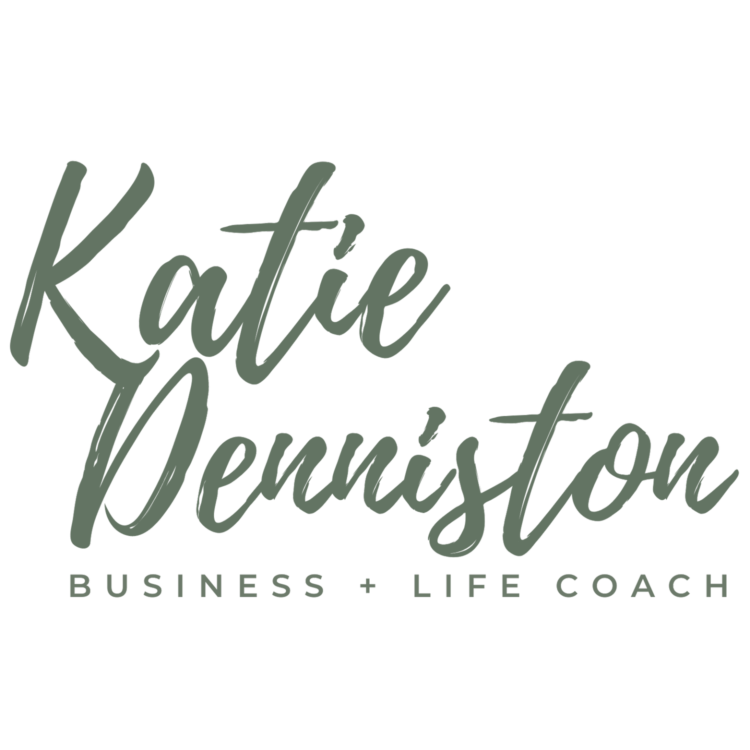 Katie Denniston | Business Coach for Female Entrepreneurs