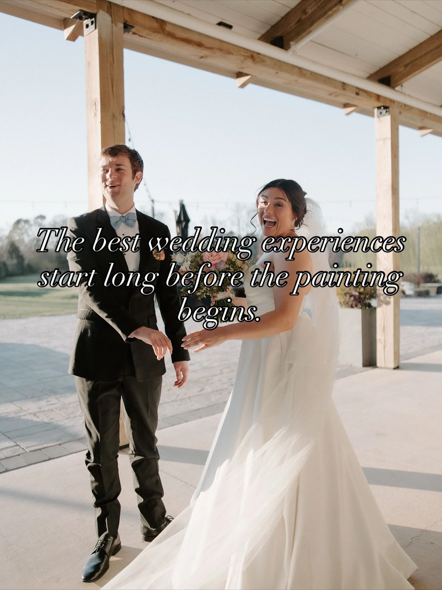 I believe communication is part of the art.
From your first inquiry to your final painting reveal, I keep every step seamless, personal, and exciting.

No guessing. No wondering. Just peace of mind and a stunning piece waiting at the end.

Because yo