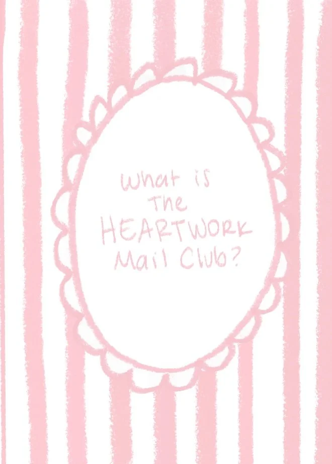 What Is The HeartWork Mail Club