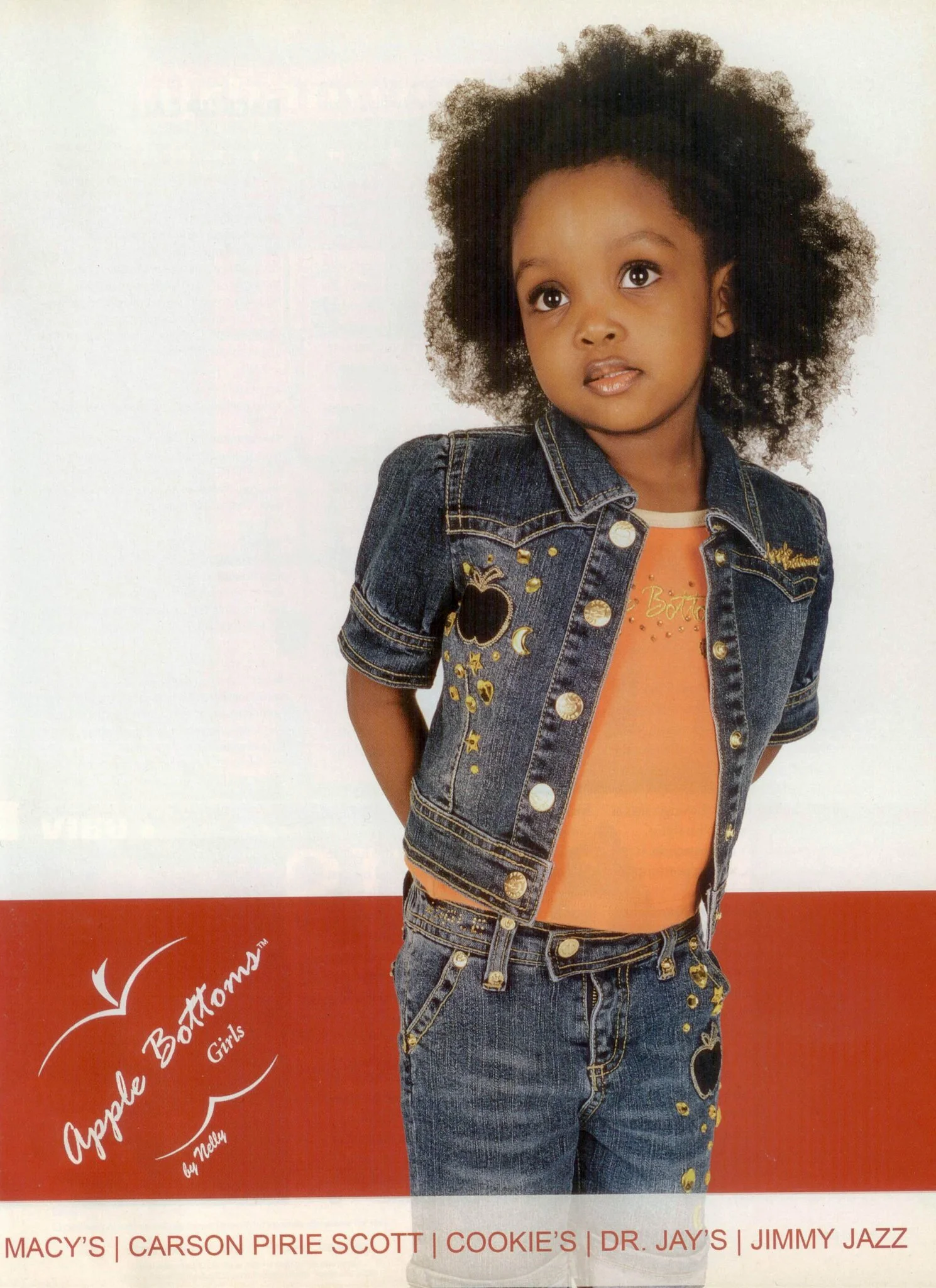 Apple Bottom Girls- 2006