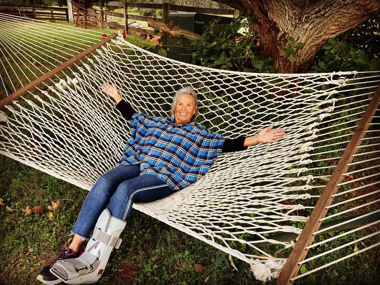 So much fun at @common__house Common House No. 1 - Charlottesville sharing relaxation tips as part of my Designing Calm series. Next week we exlore mindfulness! #breathe #stretch #OpenFocus #letgotoletarrive #hammocking #relax #nasalbreathing