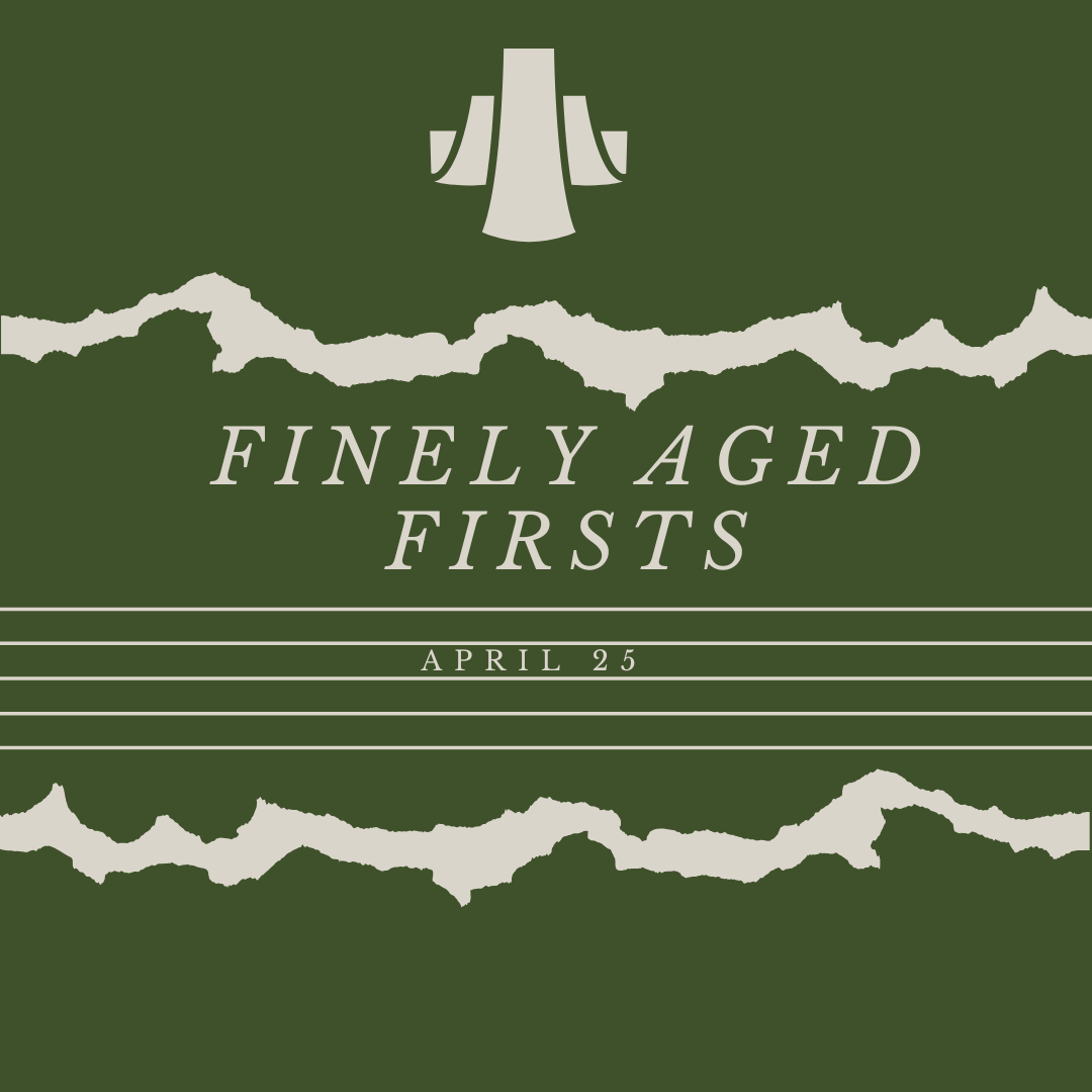 La Speranza presents: Finely Aged Firsts