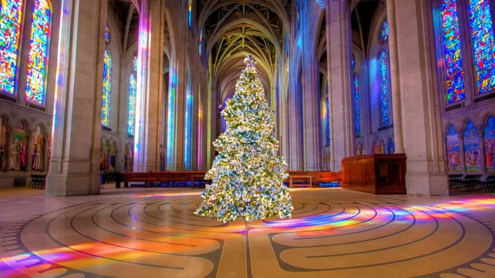 American Bach: Messiah in Grace Cathedral