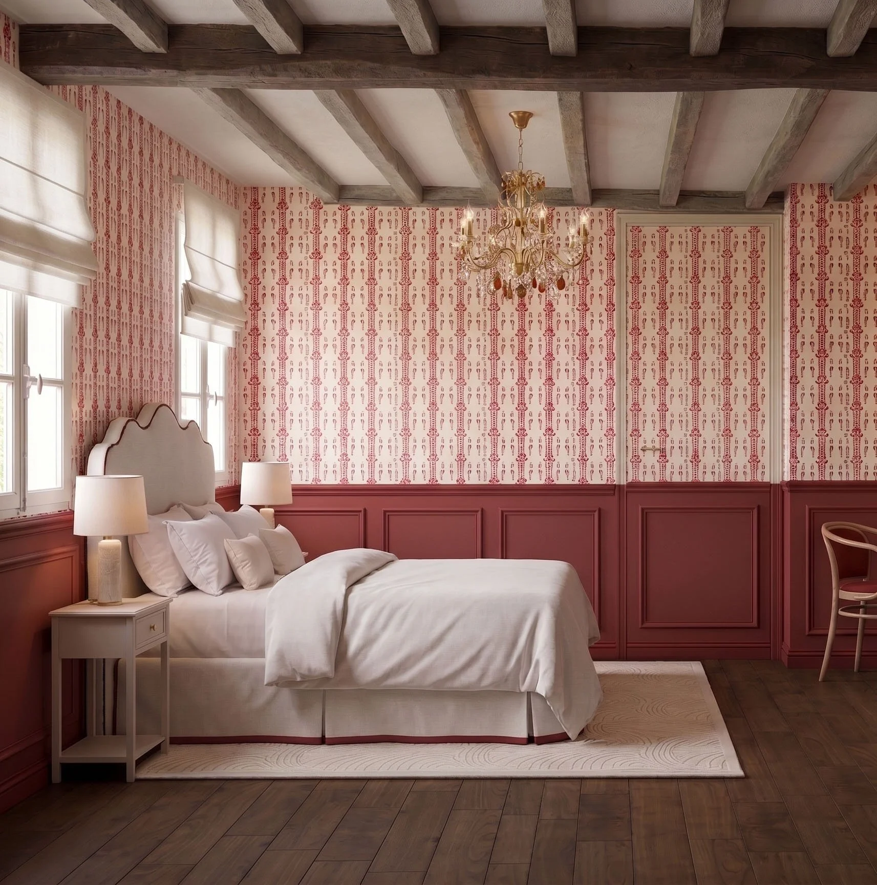Résidentiel_Deauville_Chambre Rouge.jpg