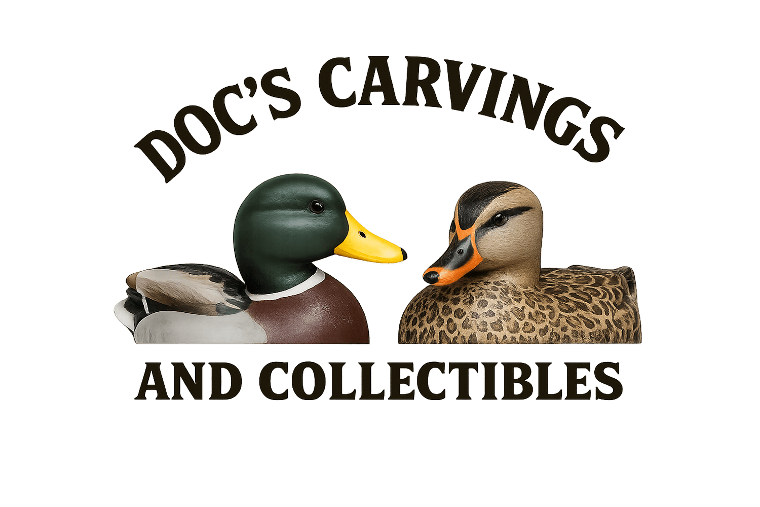 Doc's Carvings and Collectibles 