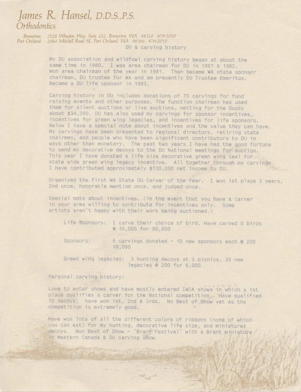 DU & Carving History (Jim's Own Words).JPG