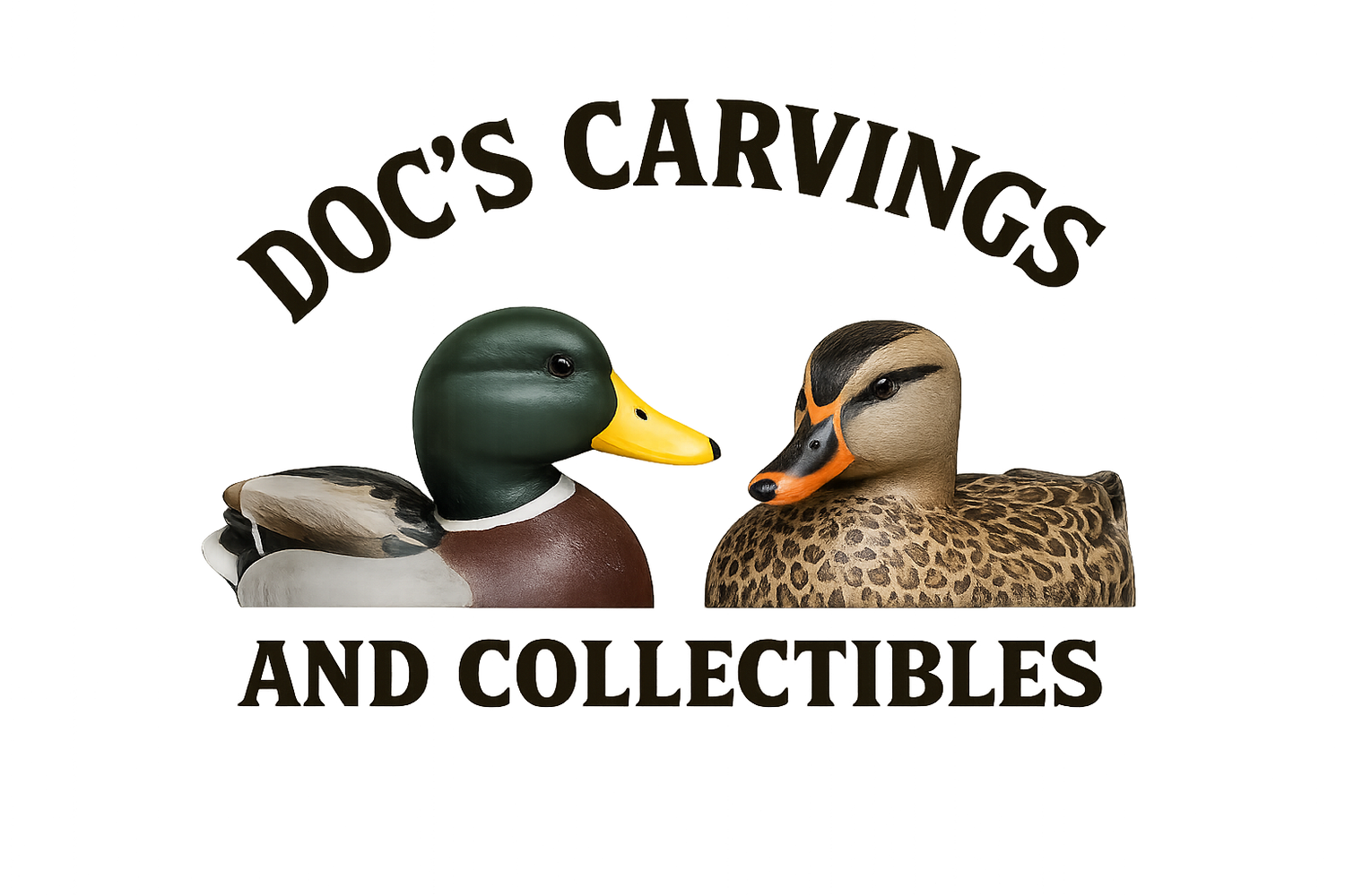 Doc's Carvings and Collectibles 