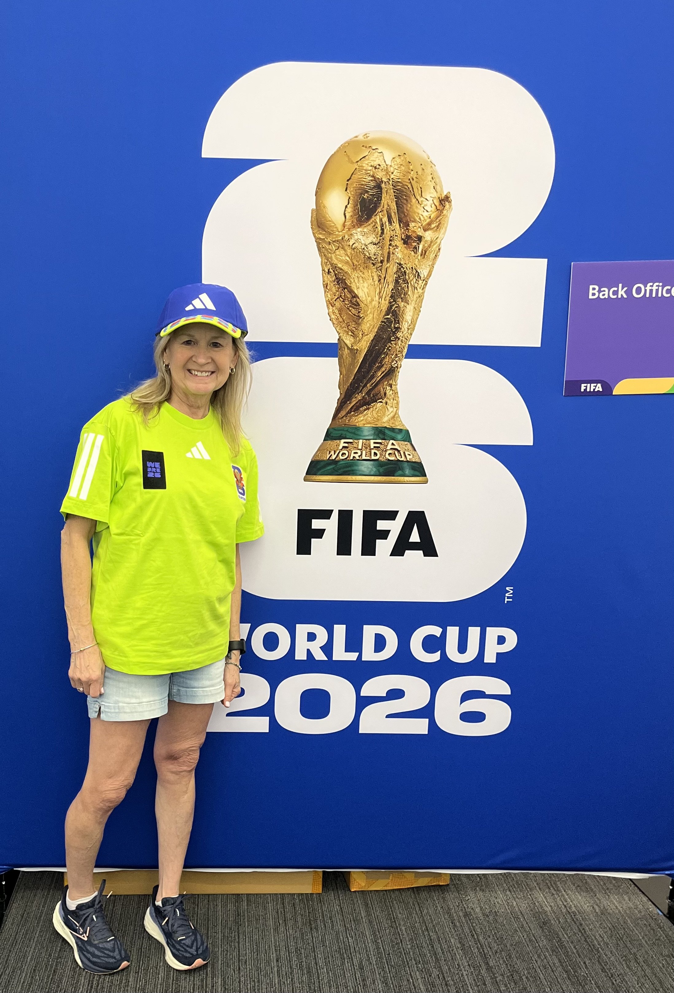 More Than a Game: What the FIFA World Cup Reminded Me About the Power of Sport - by Christine A. Mosher, LICSW