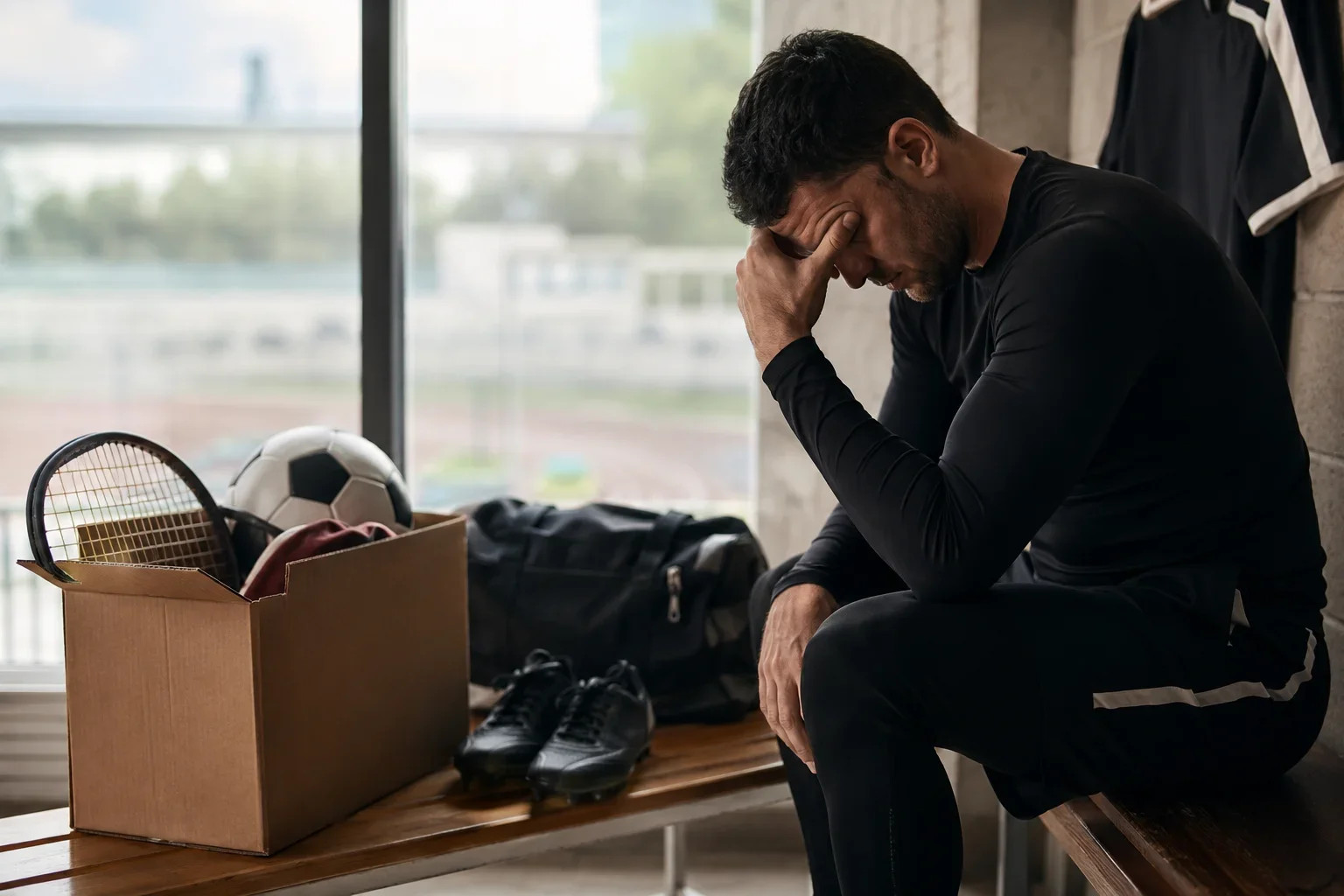Life After Sports: Navigating Retirement as a Former Athlete