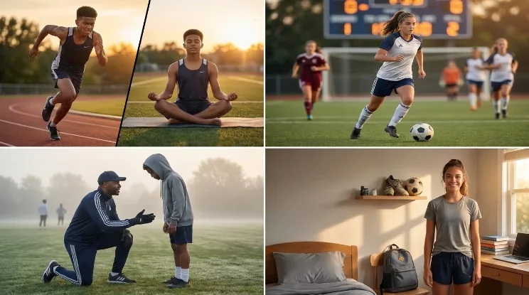 Back to School Sports: The Importance of Preparing Mentally as Well as Physically