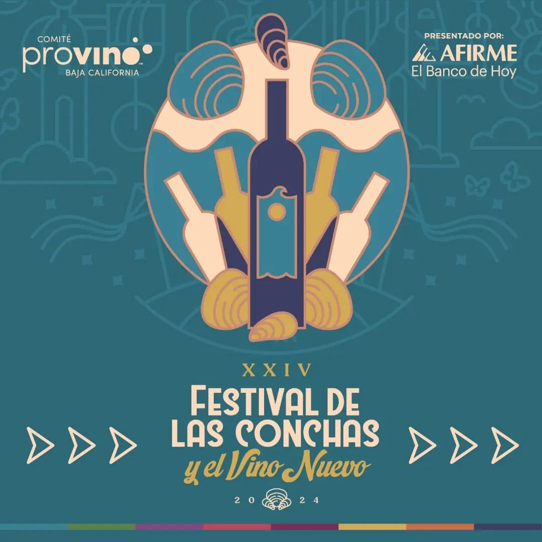 &iquest;Est&aacute;s listo para celebrar juntos el vino nuevo? 🥂
.
.
La espera por fin termino y este pr&oacute;ximo 14 de abril a las 12 pm en el @hotelcoralmarina. Dentro del festival podr&aacute;s disfrutar de nuestras pr&oacute;ximas a&ntilde;ad