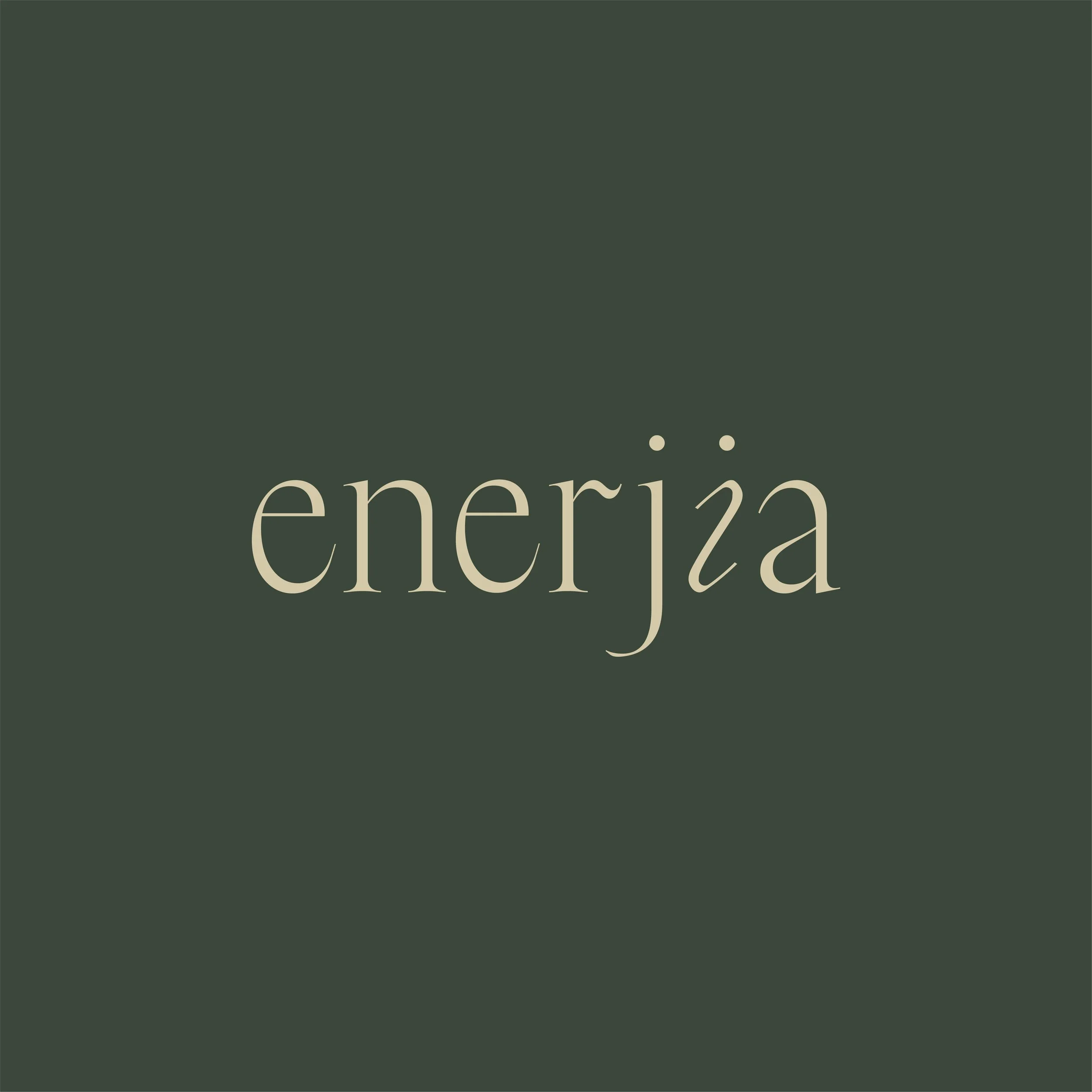 Enerjia