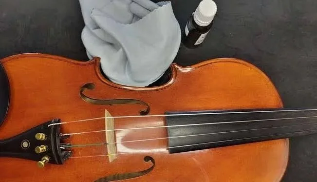 Keeping the Music Alive: A Student's Guide to Instrument Care