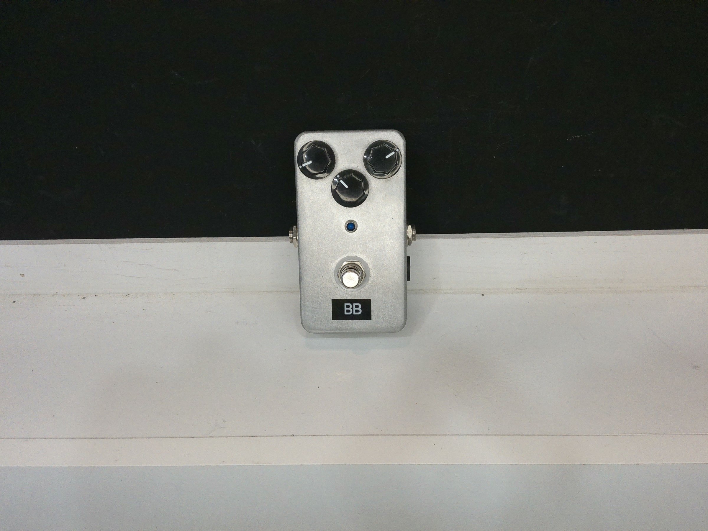 Clone BB Overdrive - Silver
