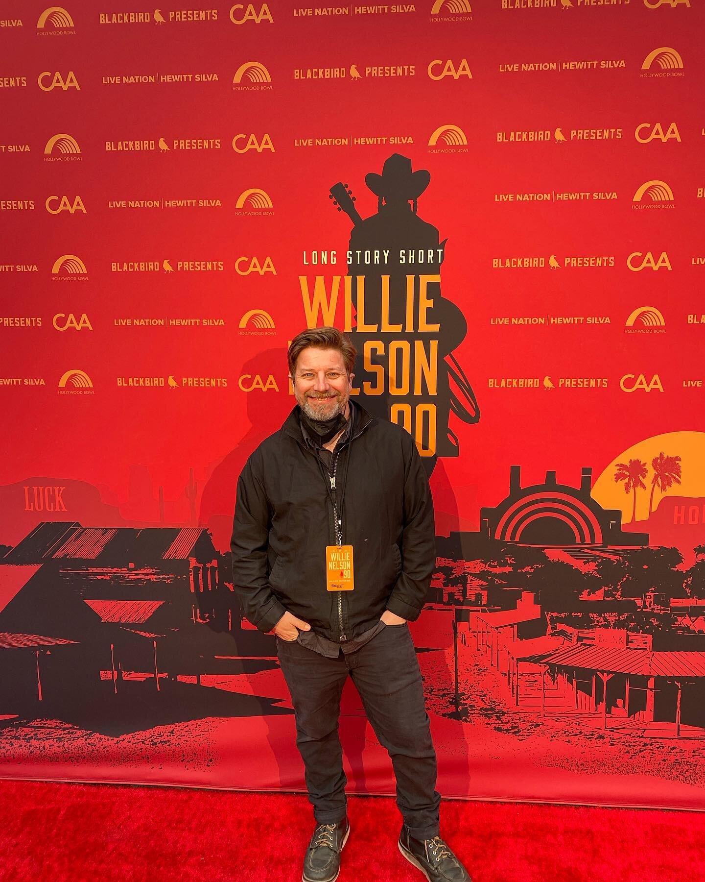 Everybody calm down….I’m here.  Happy Birthday Willie.