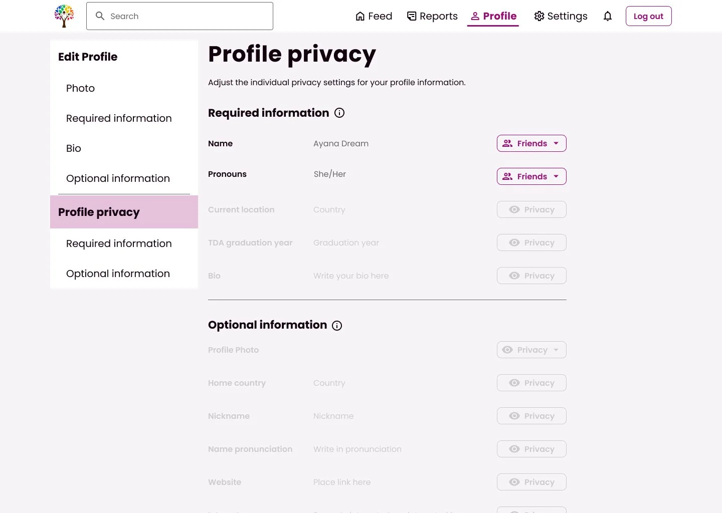 UXR: Defining features for a non-profit's community portal by ...