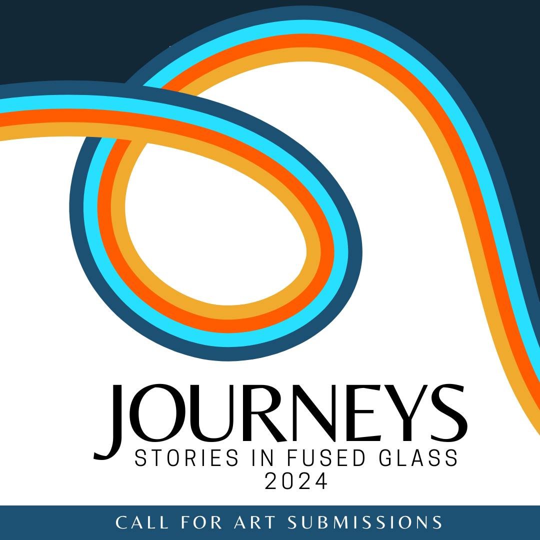 🔸 Art Call for 2024 Fused Glass Art Exhibition: &ldquo;Journeys&rdquo; Hosted by Helios Fused Glass Studio

🔸 Submissions are open to Texas-based fused glass artists for the upcoming juried &ldquo;Journeys&rdquo; art exhibition. (Judes announcement
