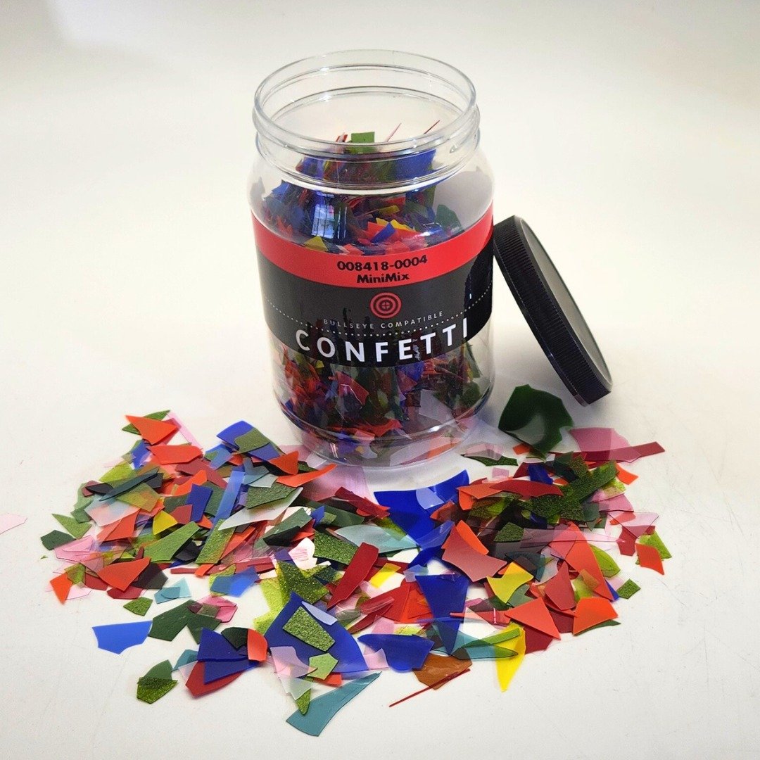 🔸 Celebrate good times c’mon! We have all the confetti in separate colors as well as the color mix. The best part is if you want to create your own color mix you can do that too! We sell confetti by the ounce so you can create your own color m