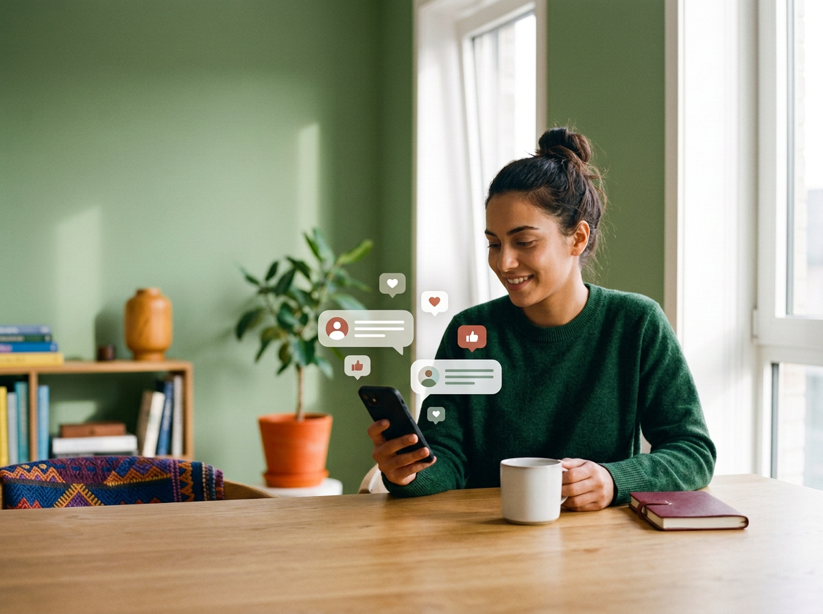 Cómo saber si tu engagement está bien en Instagram y TikTok