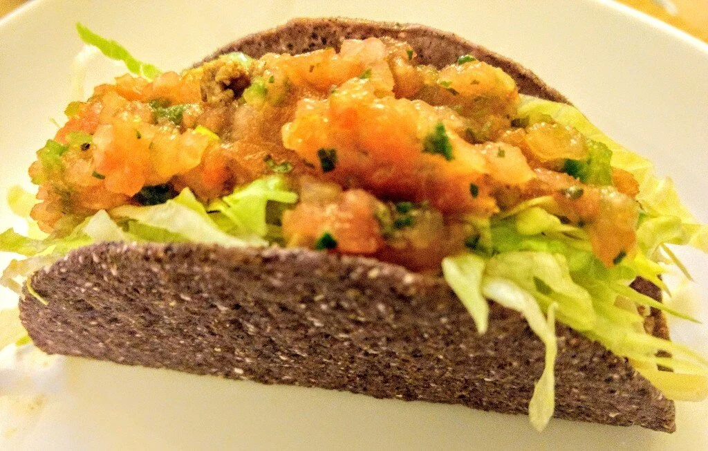 Low FODMAP Chicken Taco Recipe Woodie & Marie